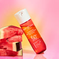 Watermelon Cooling Sunscreen Body Spray In-Vivo Tested SPF 50+ PA+++