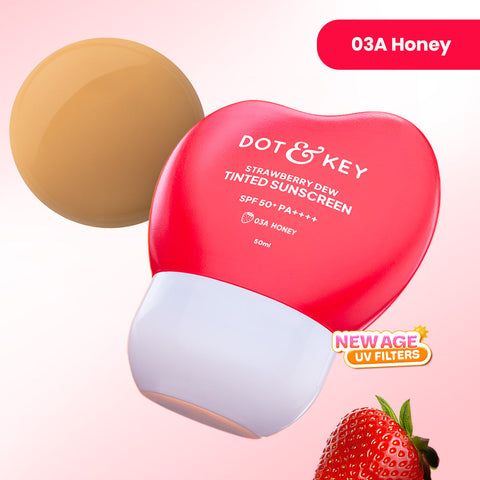 Honey - 03A Light Medium with Warm Undertone