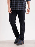 Classic Slim Fit Trouser | Black