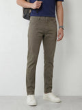 Classic Slim Fit Denim Jeans | Olive