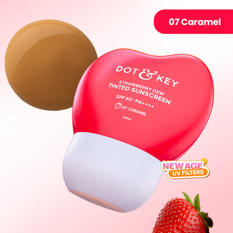 Caramel - 07 Rich with Warm Undertone
