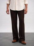 Coffee Bean Bootcut Pant