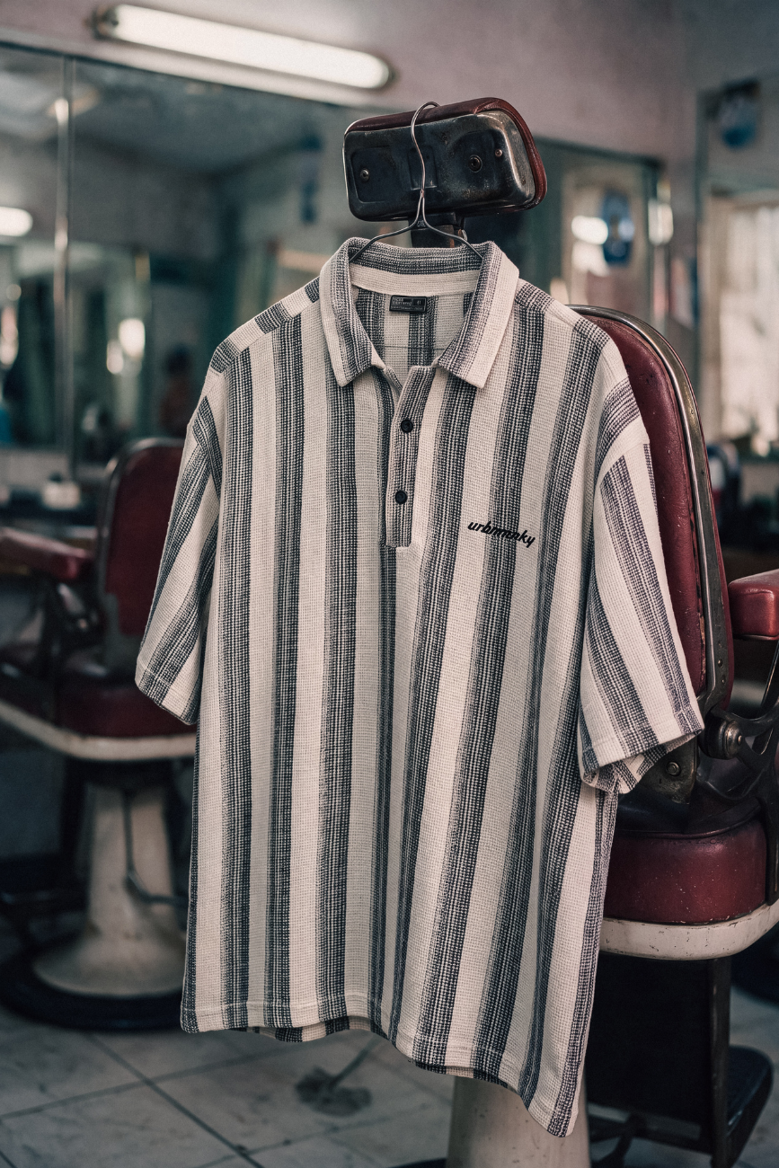 UM Street Polo // 001 Urban Monkey