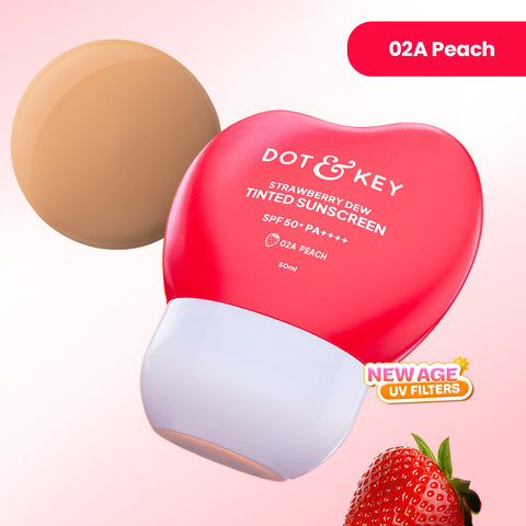 Peach - 02A Light with Neutral Undertone