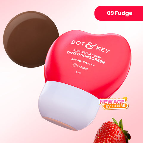 Fudge-09 Very Rich with Warm Undertone