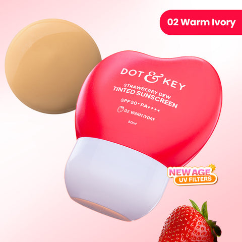 Warm Ivory - 02 Light with Warm Undertone