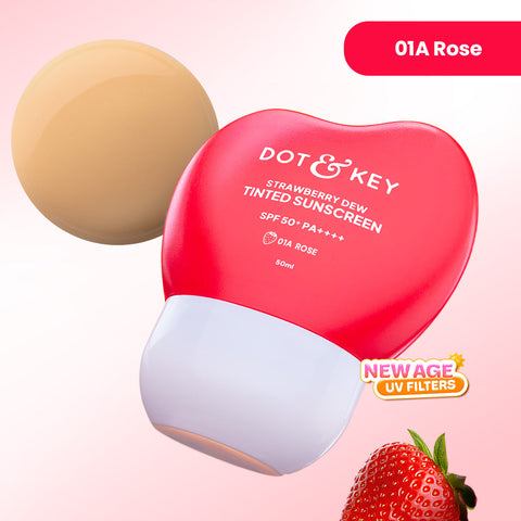 Rose - 01A Light with Neutral Undertone