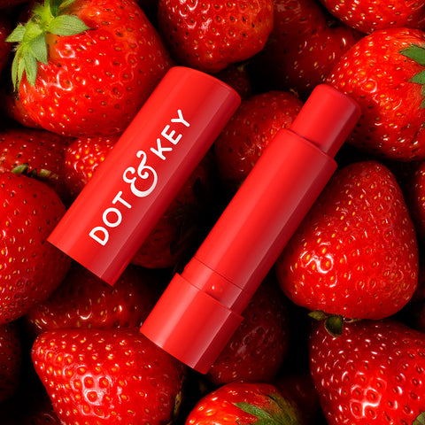 Strawberry Red - High Tinted