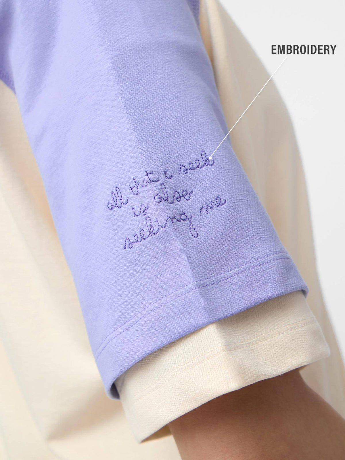 Originals T-shirt: Manifest It Women Oversized T-shirt | TS56 - view 2
