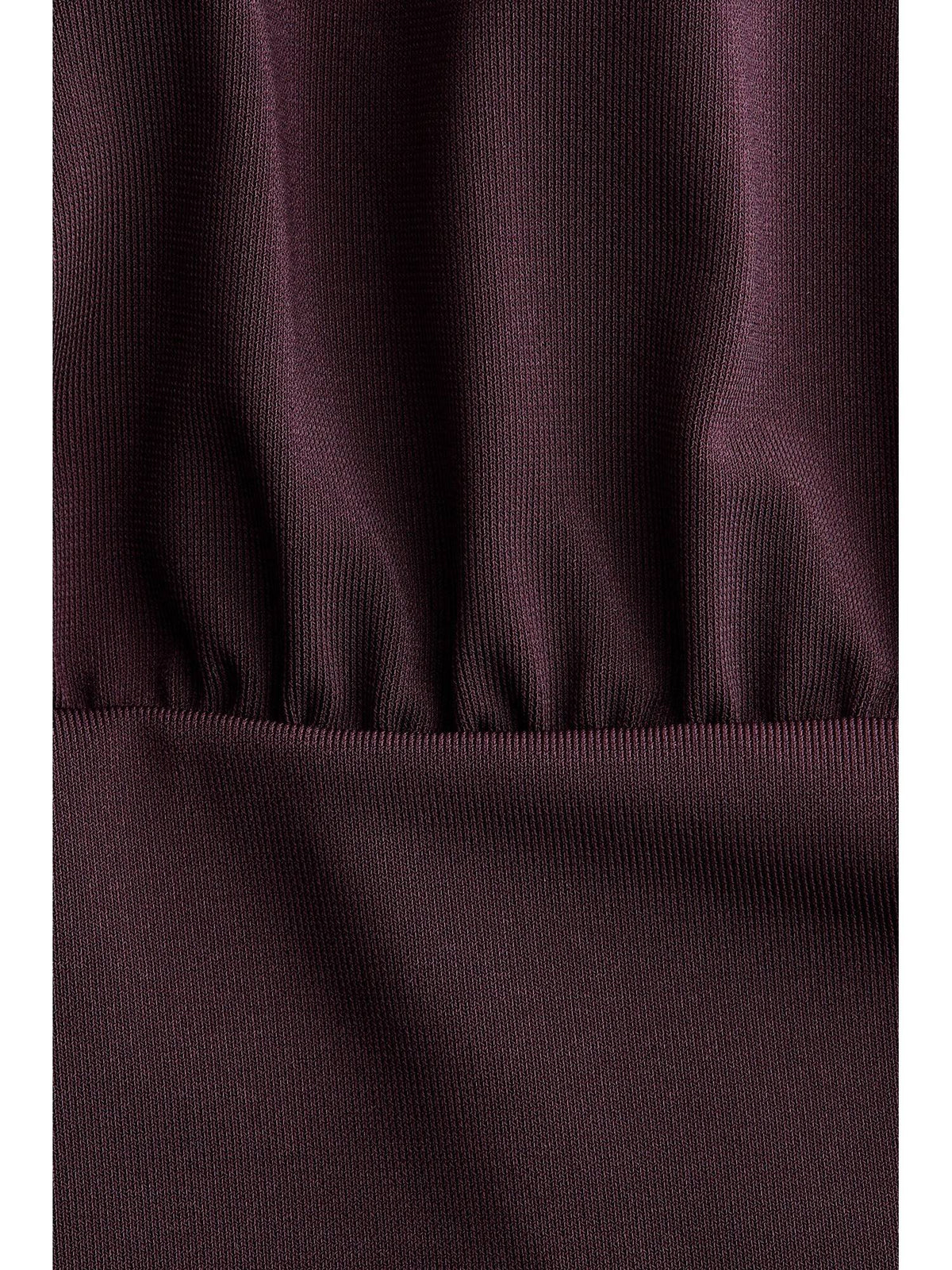 Women Black Jersey Halterneck Top | HT67 - view 9