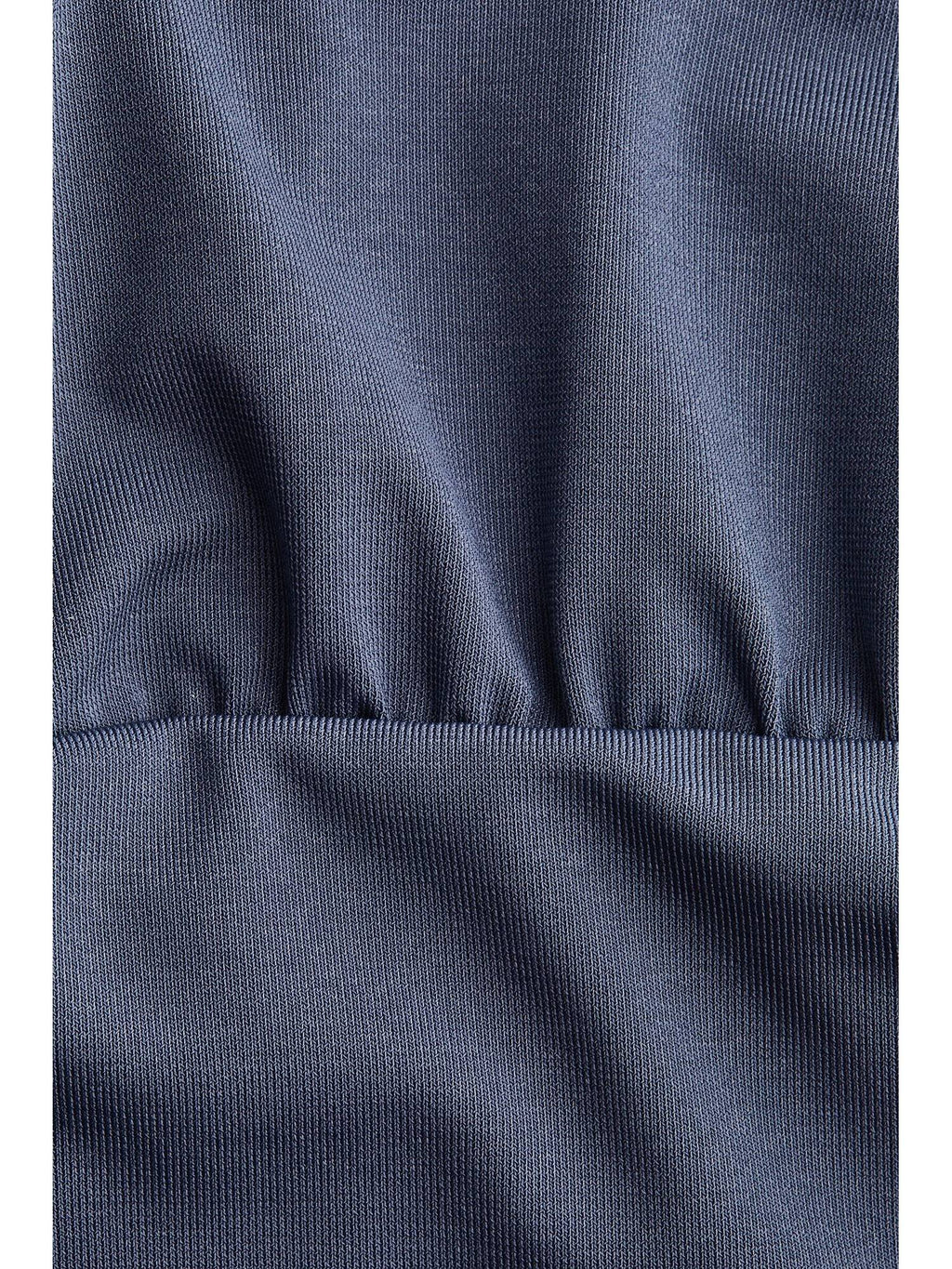 Women Black Jersey Halterneck Top | HT67 - view 7