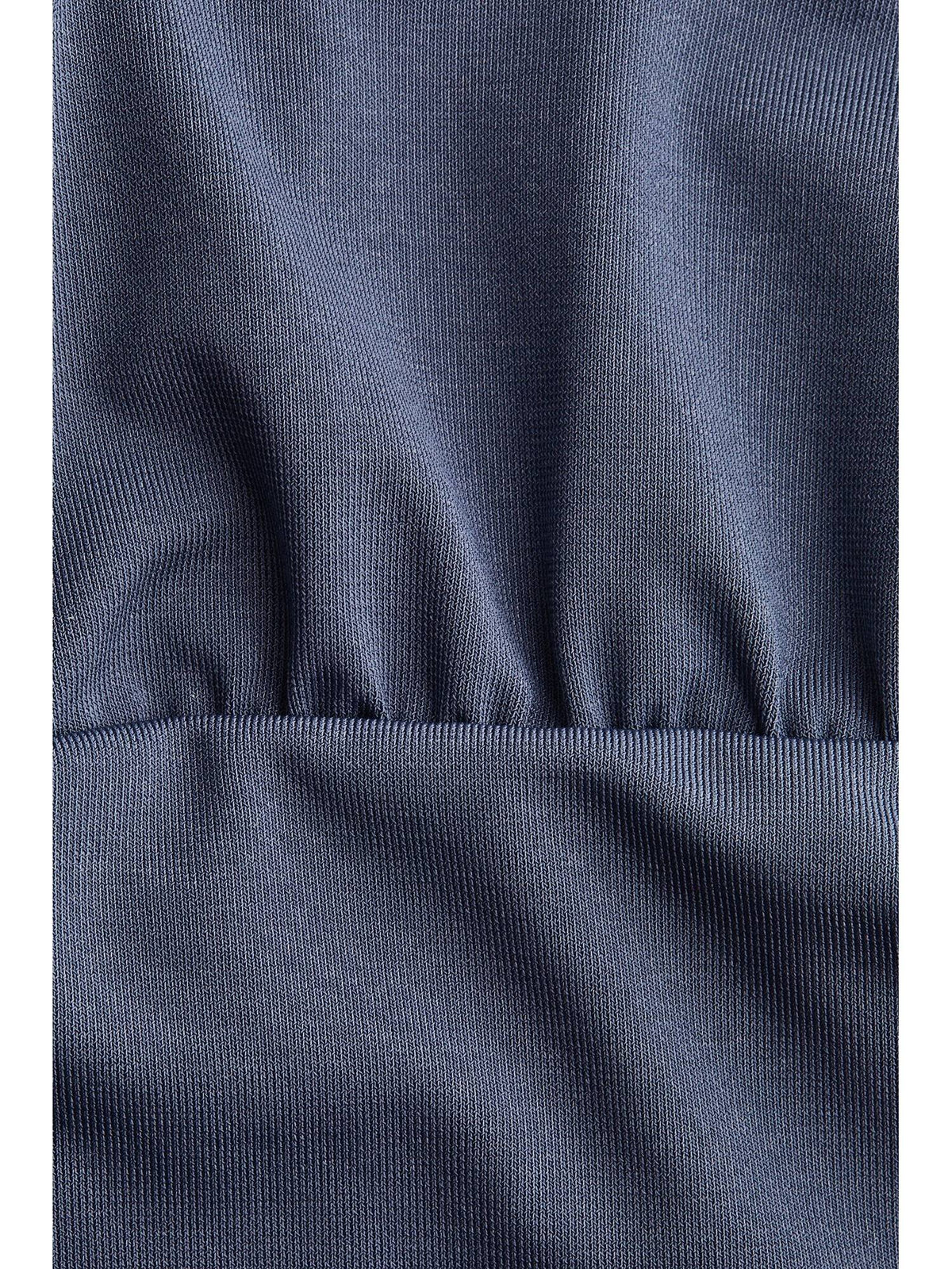 Women Black Jersey Halterneck Top | HT67 - view 7