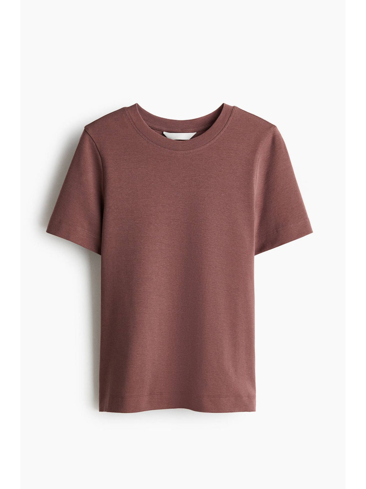 Women Pink Cotton T-Shirt | TS56 - view 4