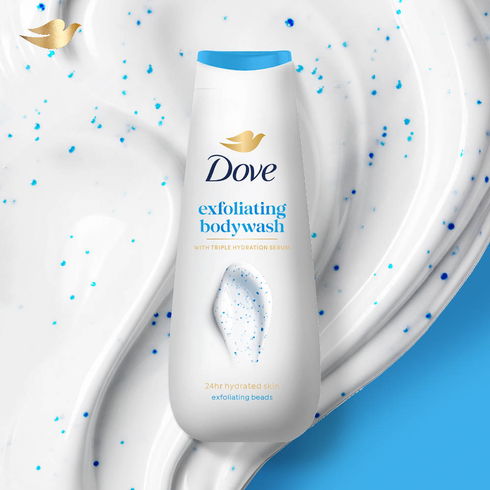 Gentle Exfoliating Beads Body Wash For Softer Smoother Skin | B20 - view 1