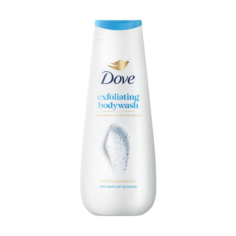 Gentle Exfoliating Beads Body Wash For Softer Smoother Skin | B20 - view 2