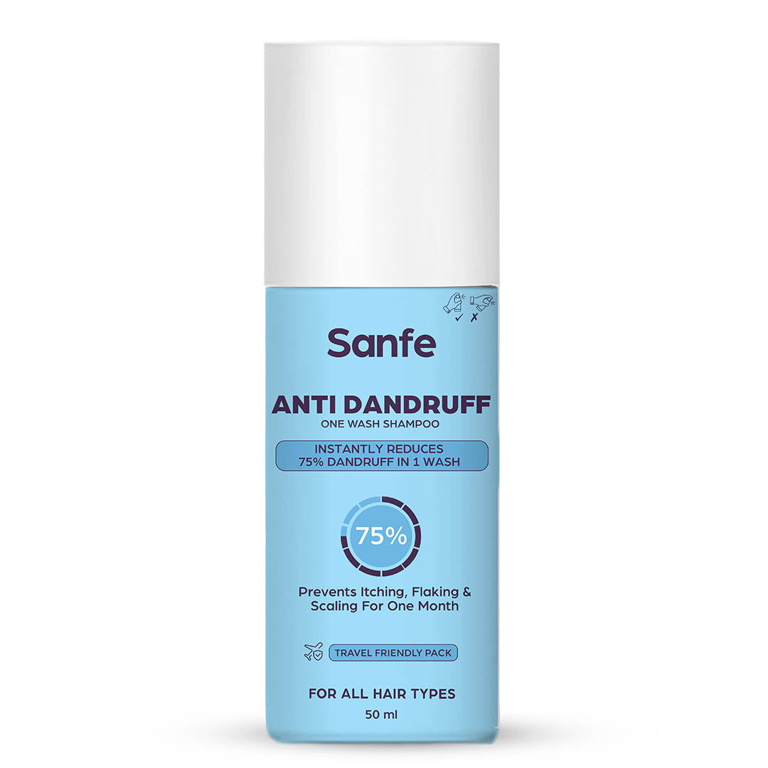 Anti Dandruff One Wash Shampoo | H02 - view 1