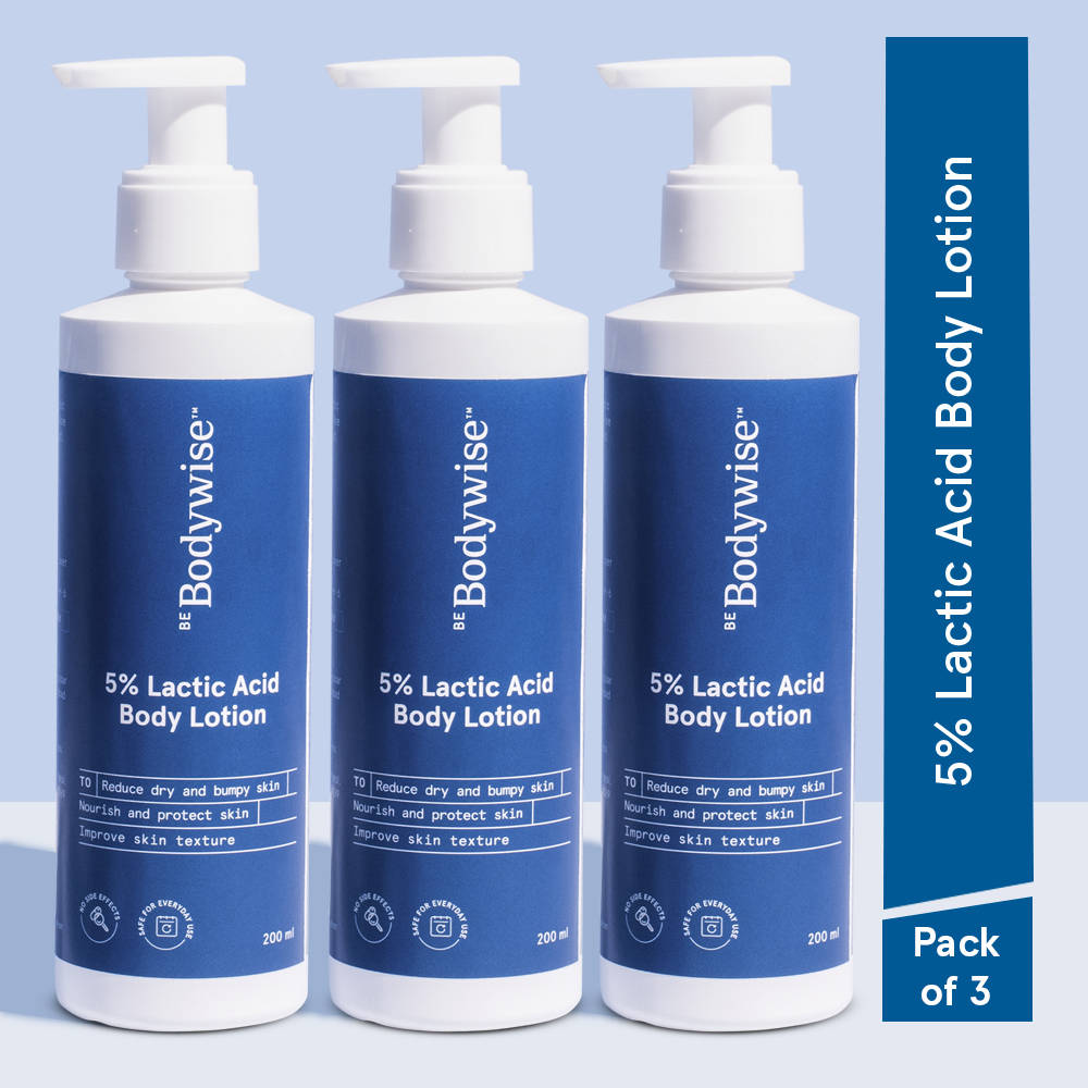 Lactic Acid Lotion - Pack Of 3 | BWS9 - view 1
