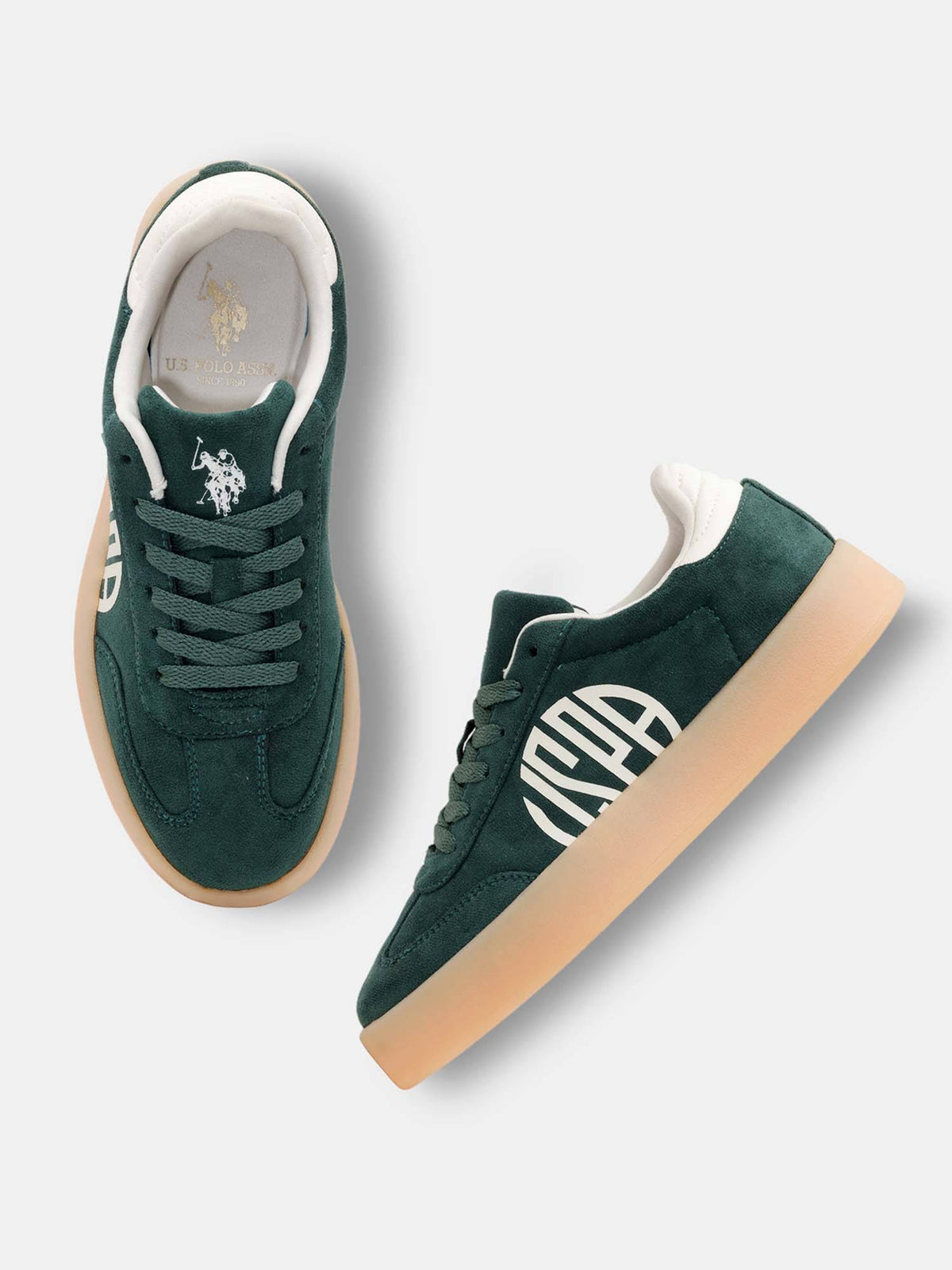 Noren Chunky Sneaker Shoes With Premium Upper | SN09 - view 3