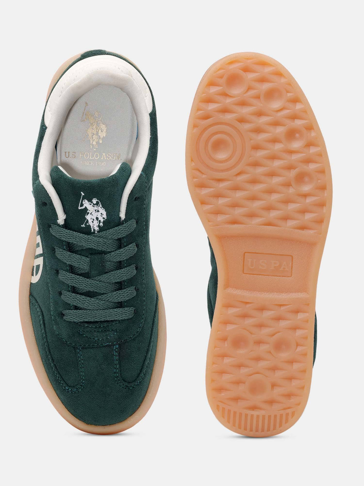 Noren Chunky Sneaker Shoes With Premium Upper | SN09 - view 8