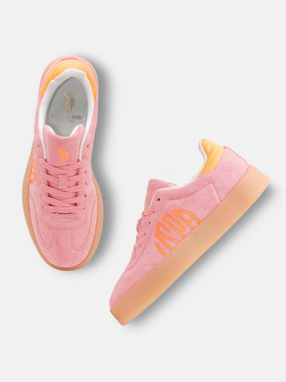 Noren Chunky Sneaker Shoes With Premium Upper | SN09 - view 11
