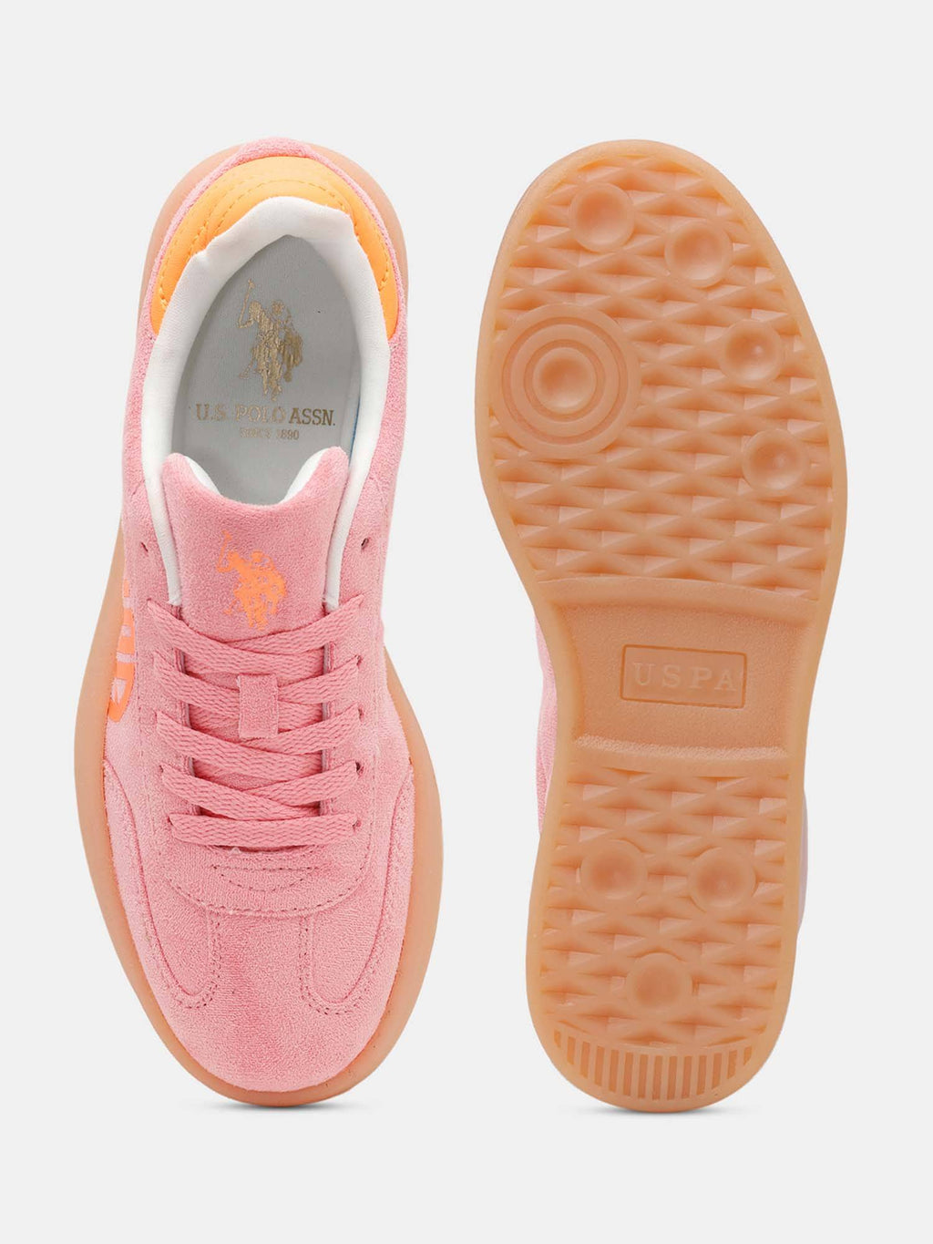 Noren Chunky Sneaker Shoes With Premium Upper | SN09 - view 16