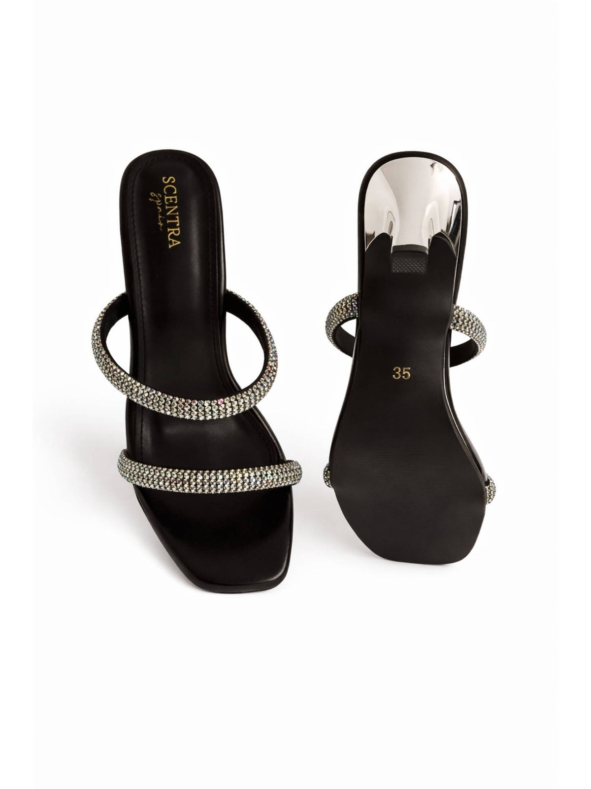 Women's Stiletto Heels - Black | H78 - view 5