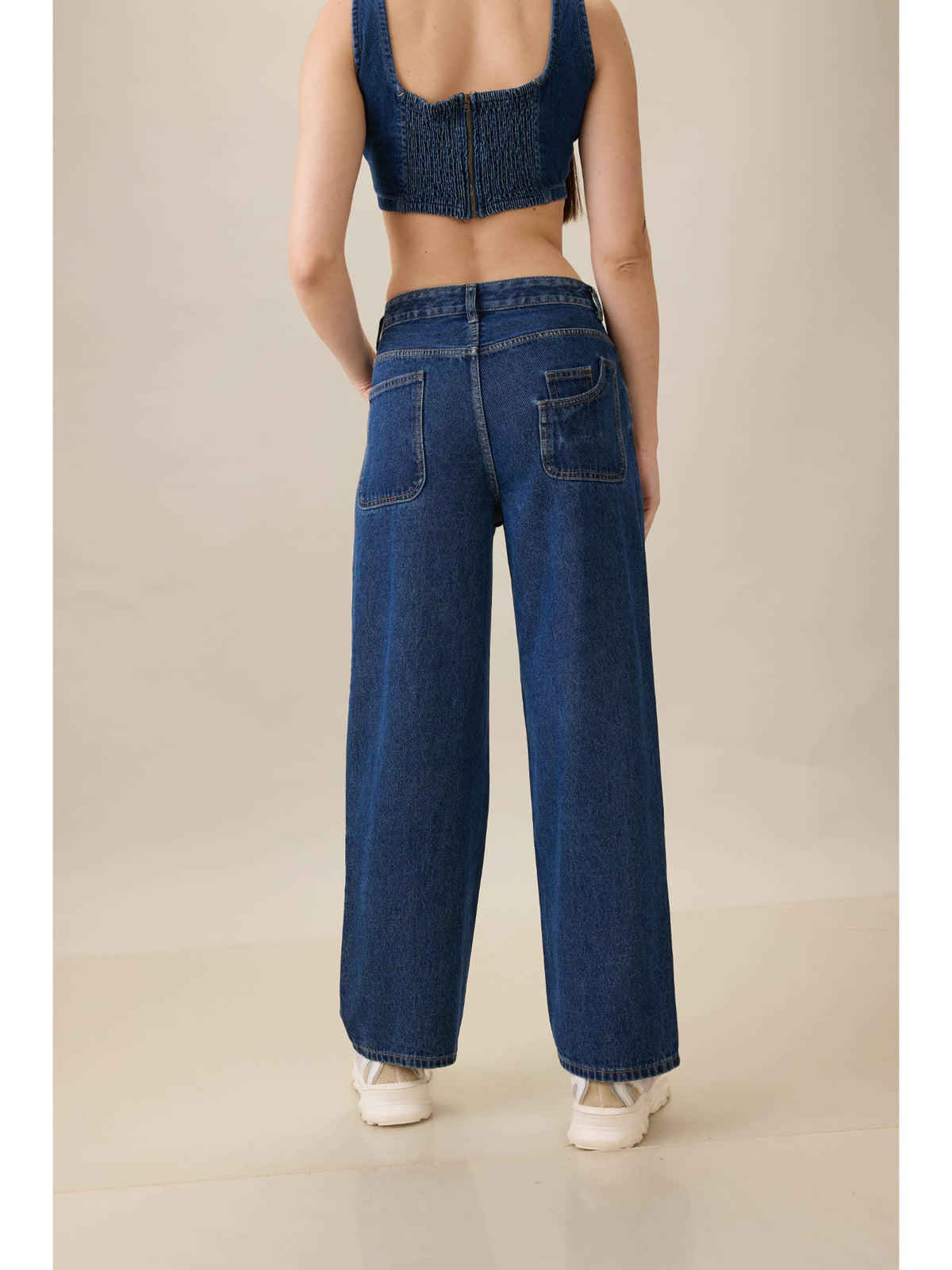 Midtown Carpenter Blue Jeans | BG78 - view 2