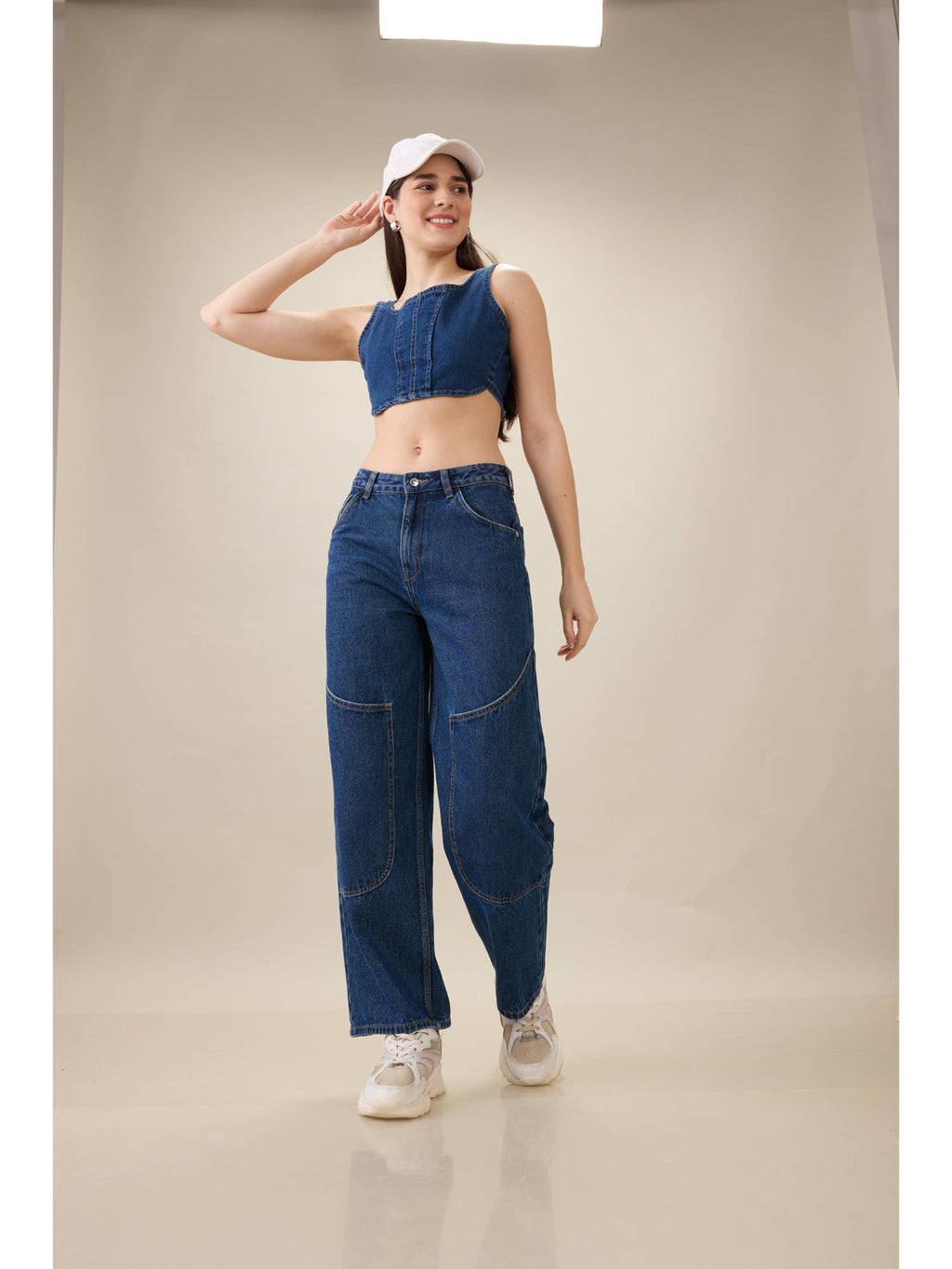 Midtown Carpenter Blue Jeans | BG78 - view 5