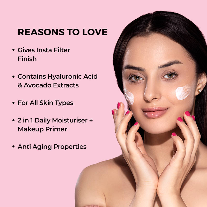 Mini Silk Blur Moisturising Primer (8 g) | F14 - view 4