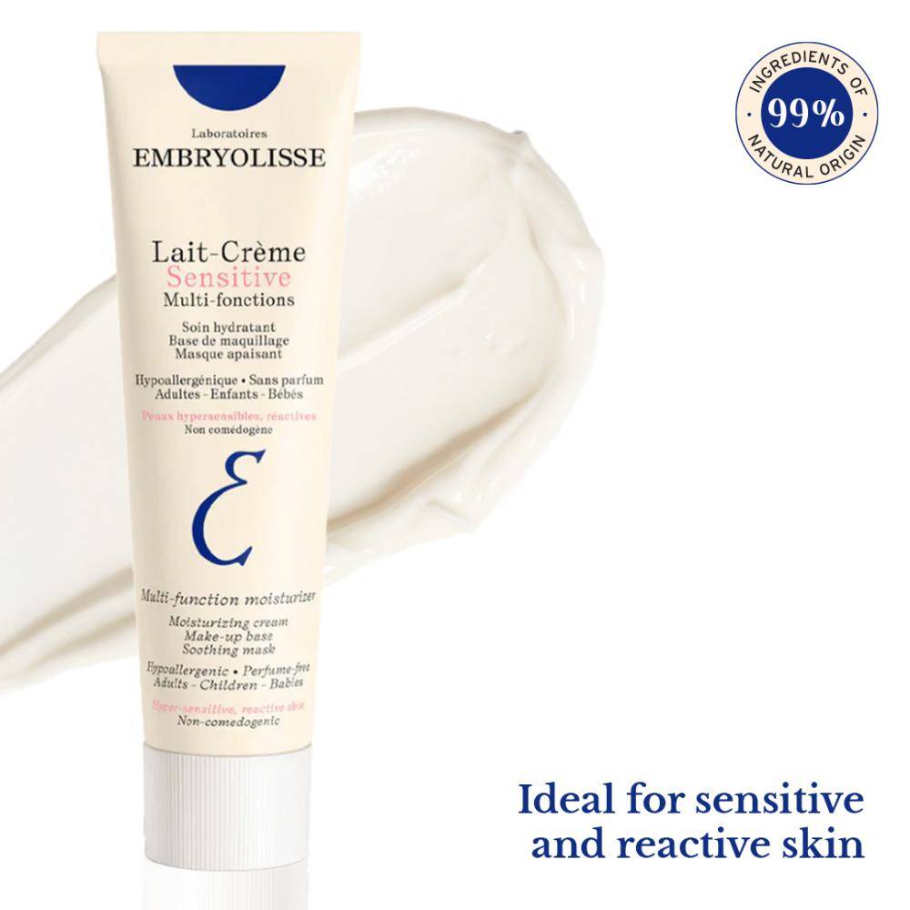 Lait Sensitive Moisturizer Cream | FC3 - view 1