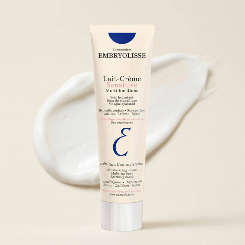 Lait Sensitive Moisturizer Cream | FC3 - view 2
