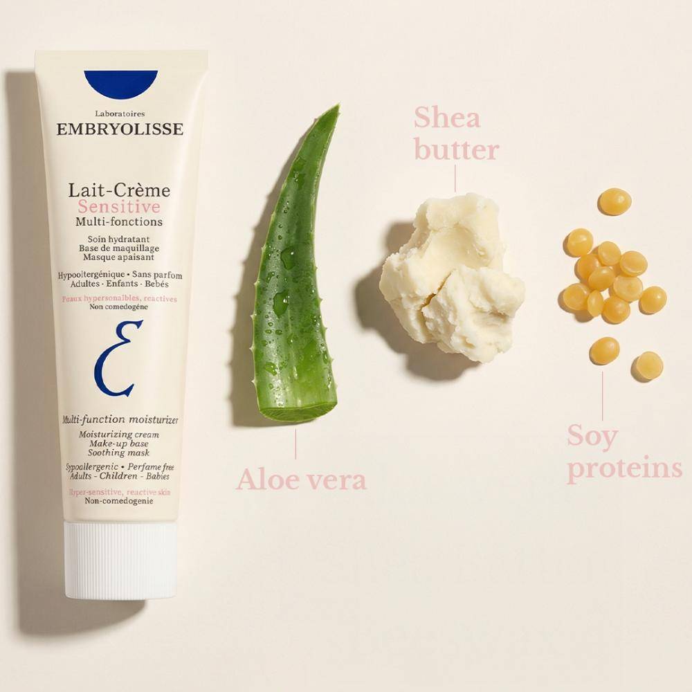 Lait Sensitive Moisturizer Cream | FC3 - view 3