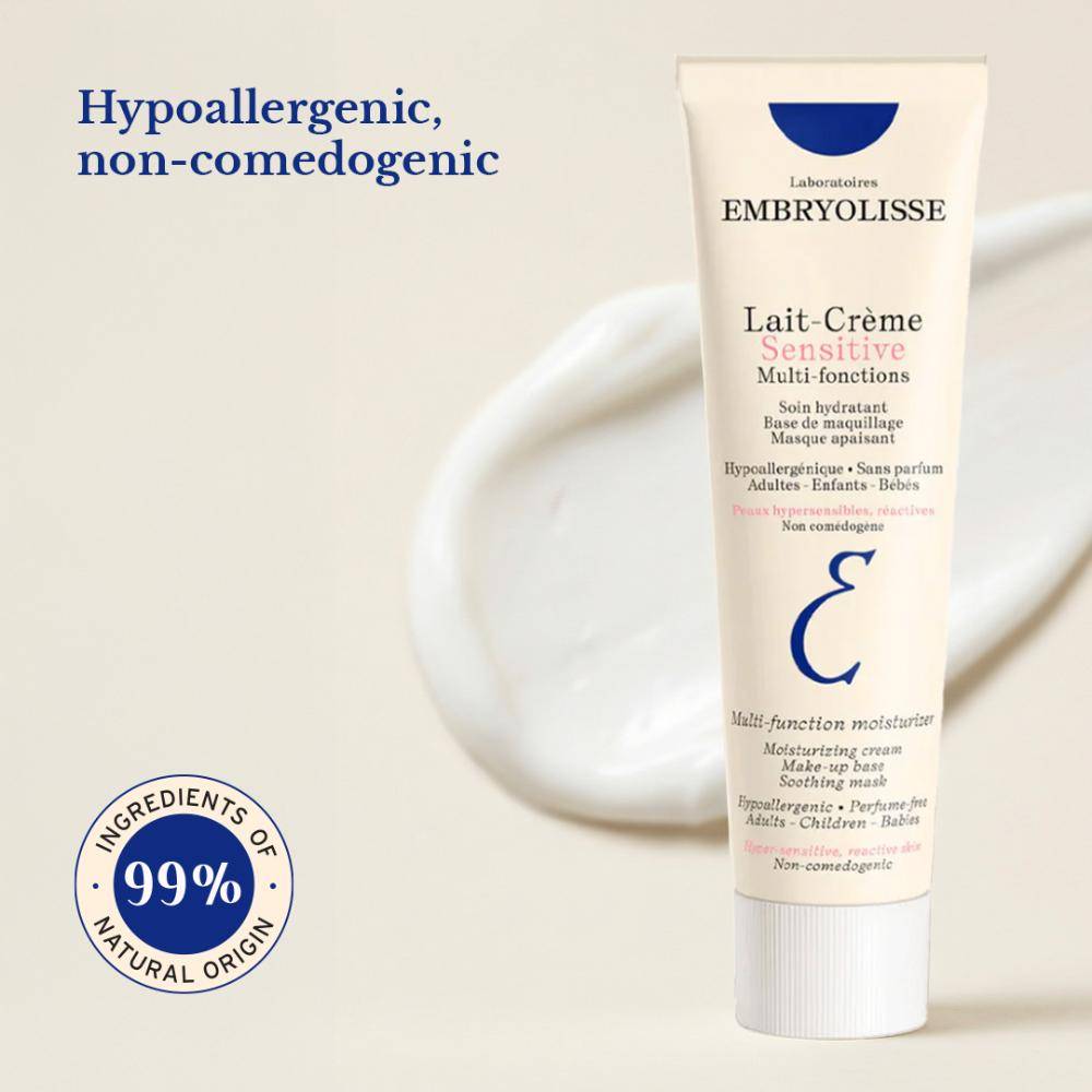 Lait Sensitive Moisturizer Cream | FC3 - view 6