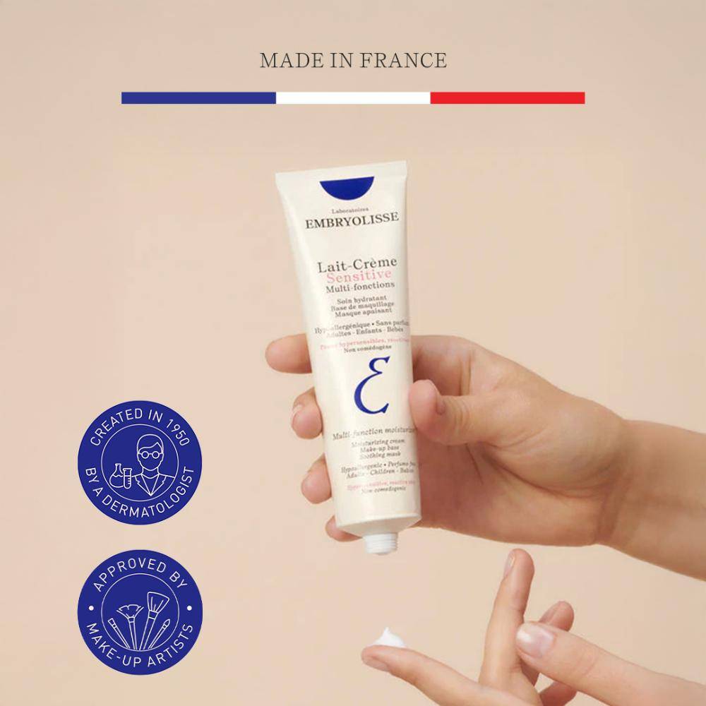 Lait Sensitive Moisturizer Cream | FC3 - view 7
