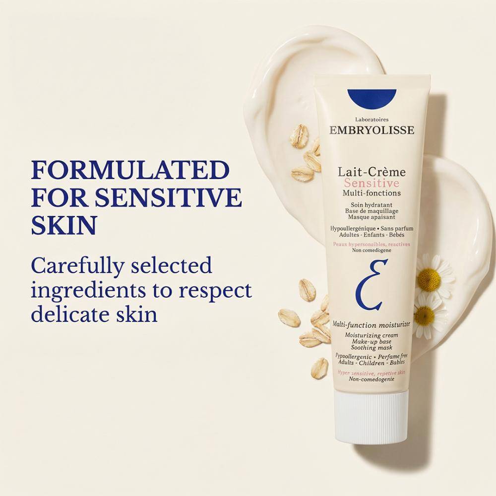 Lait Sensitive Moisturizer Cream | FC3 - view 8