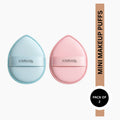 Mini Makeup Puffs, Pack of 2 Finger Cushion Blenders for Precise Makeup Application | C83 - view 1