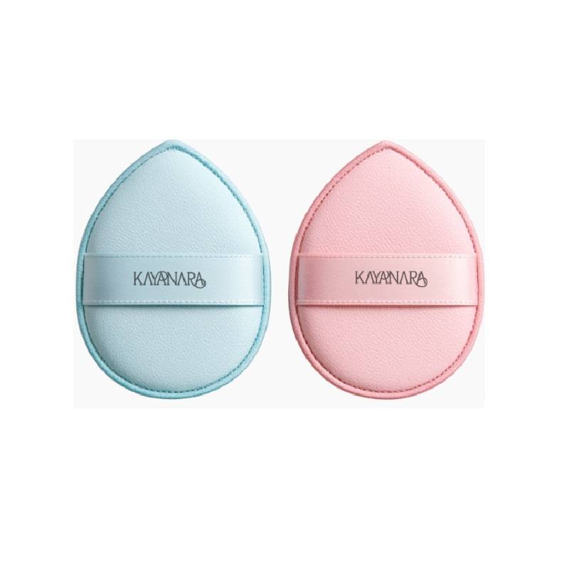 Mini Makeup Puffs, Pack of 2 Finger Cushion Blenders for Precise Makeup Application | C83 - view 9
