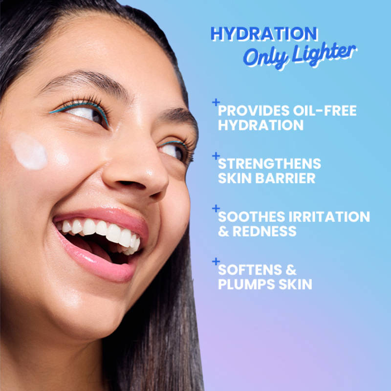 Blueberry Hydrate Barrier Repair Oil-Free Moisturizer, Normal to Oily Skin | FC3 - view 4