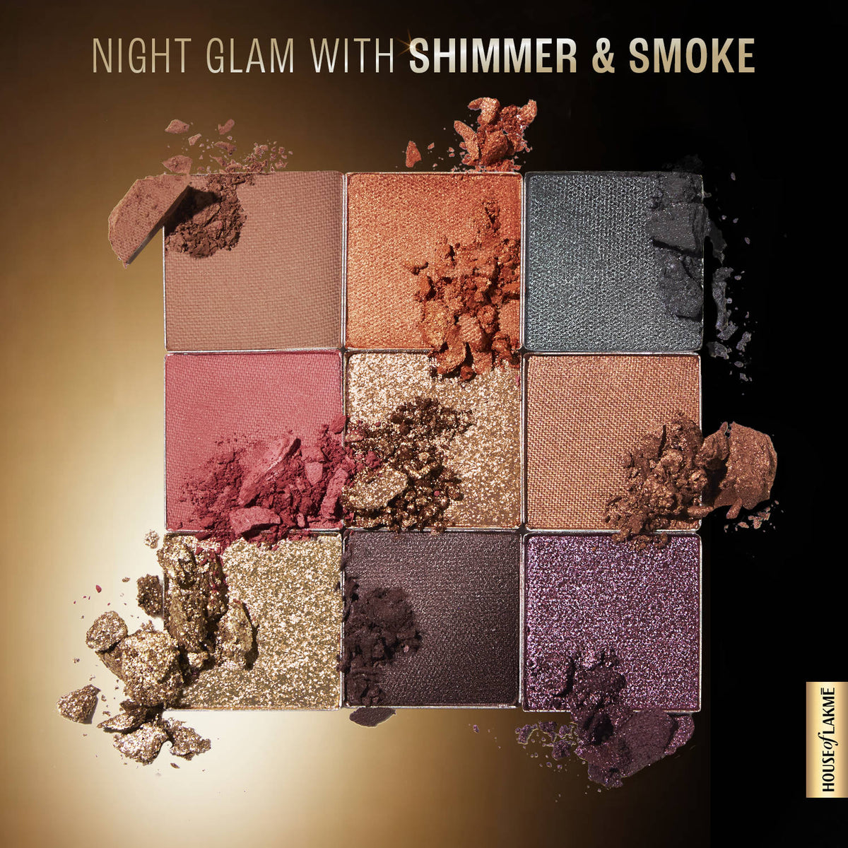 Ultimate Glam Eyeshadow | E20 - view 39