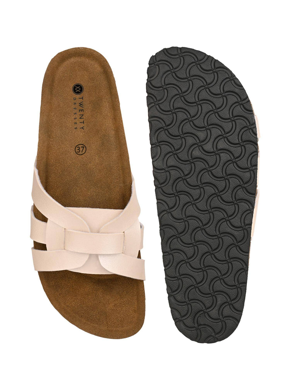 Womens Brown Sandals | SD89 - view 10