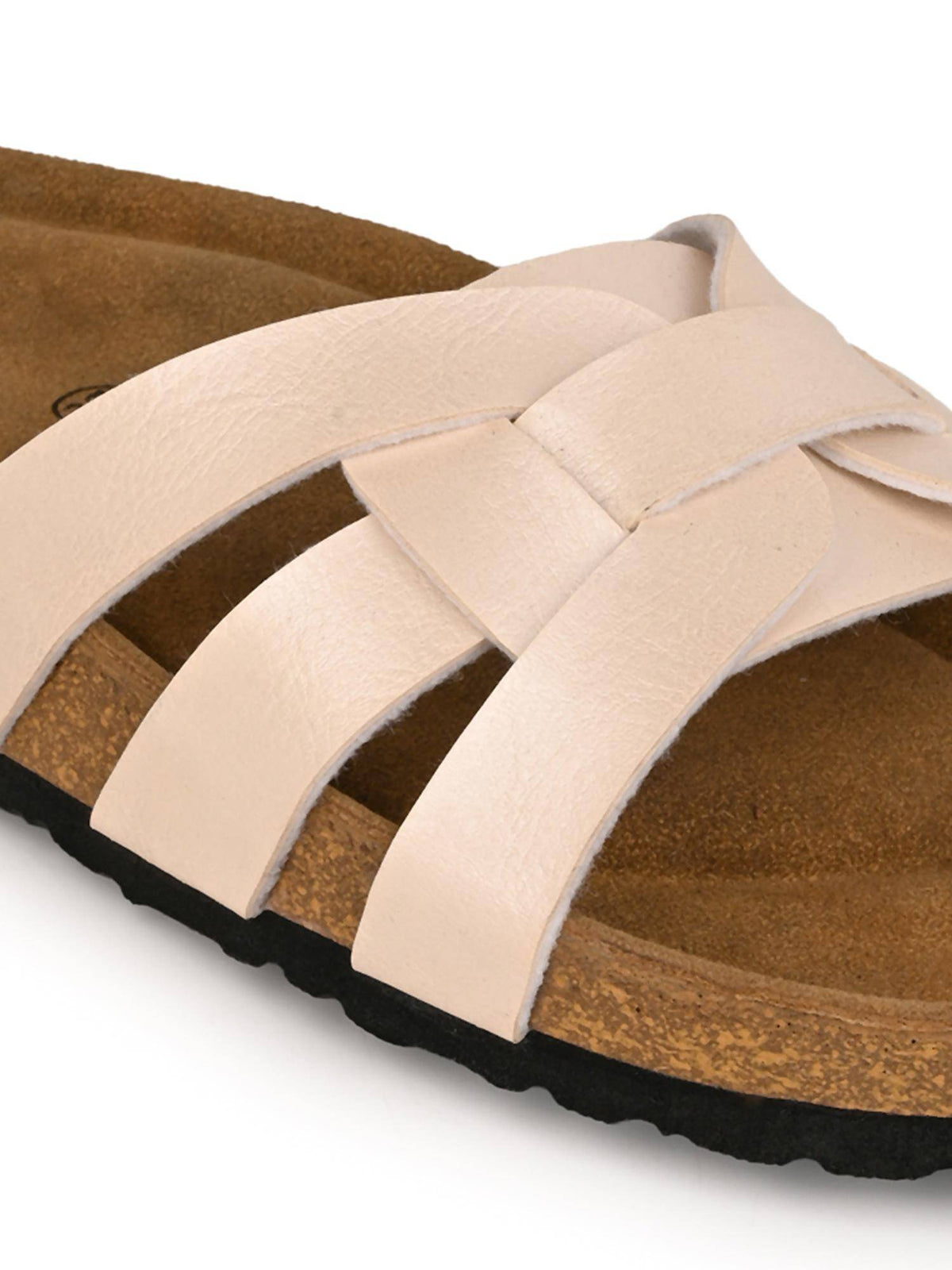 Womens Tan Sandals | SD89 - view 13
