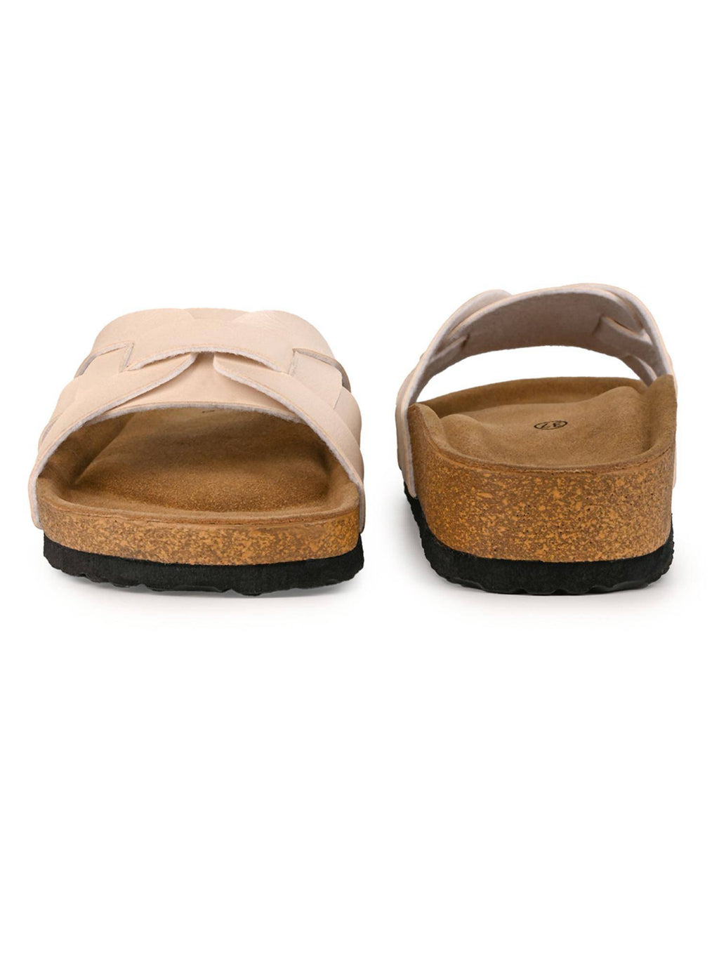 Womens Tan Sandals | SD89 - view 16