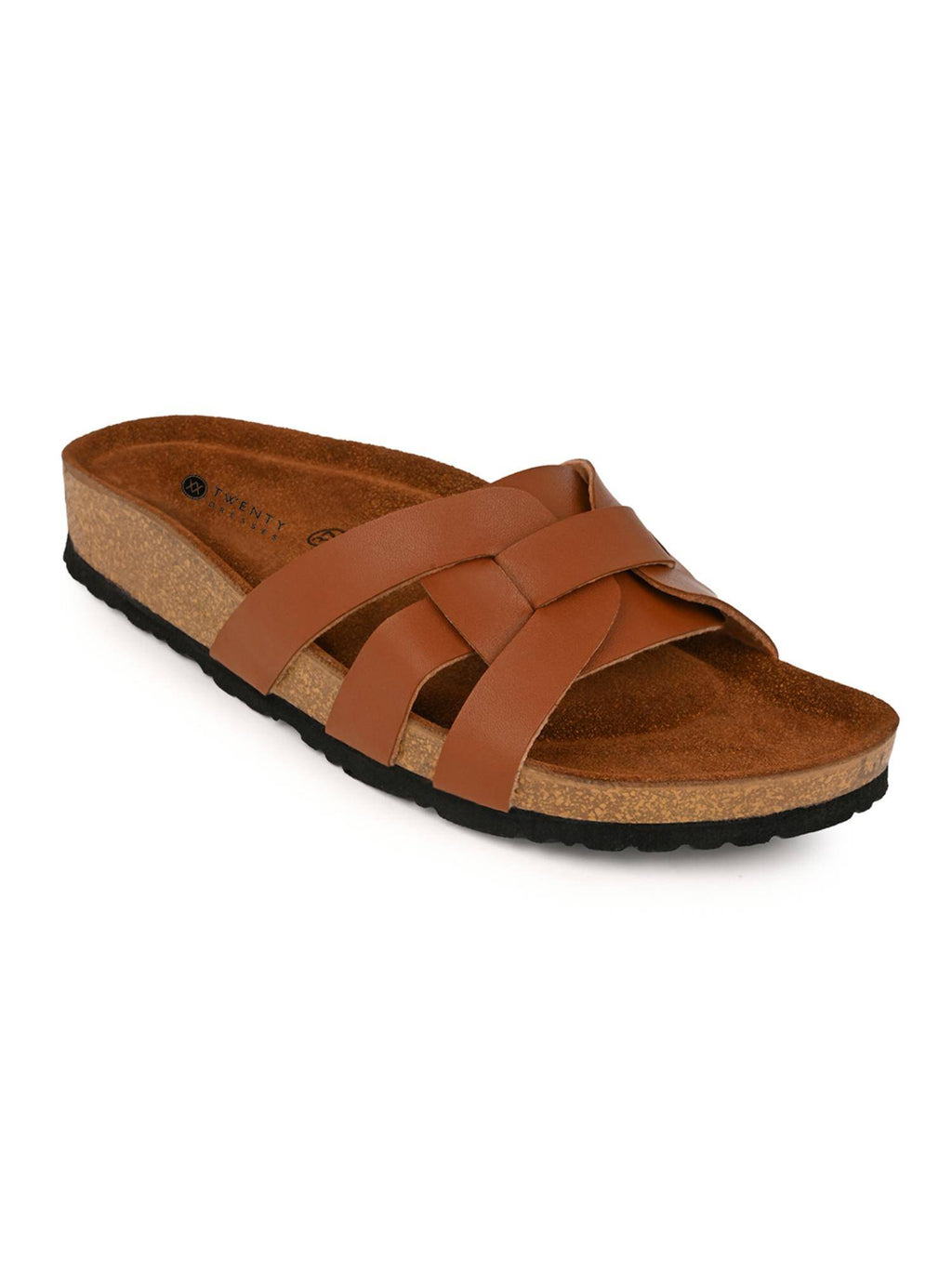 Womens Brown Sandals | SD89 - view 19