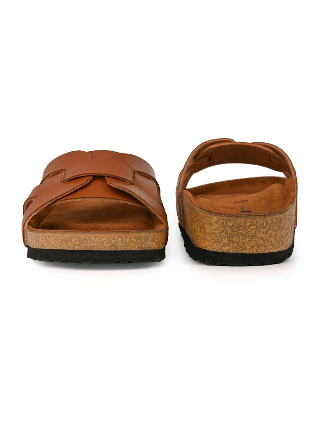 Womens Brown Sandals | SD89 - view 24