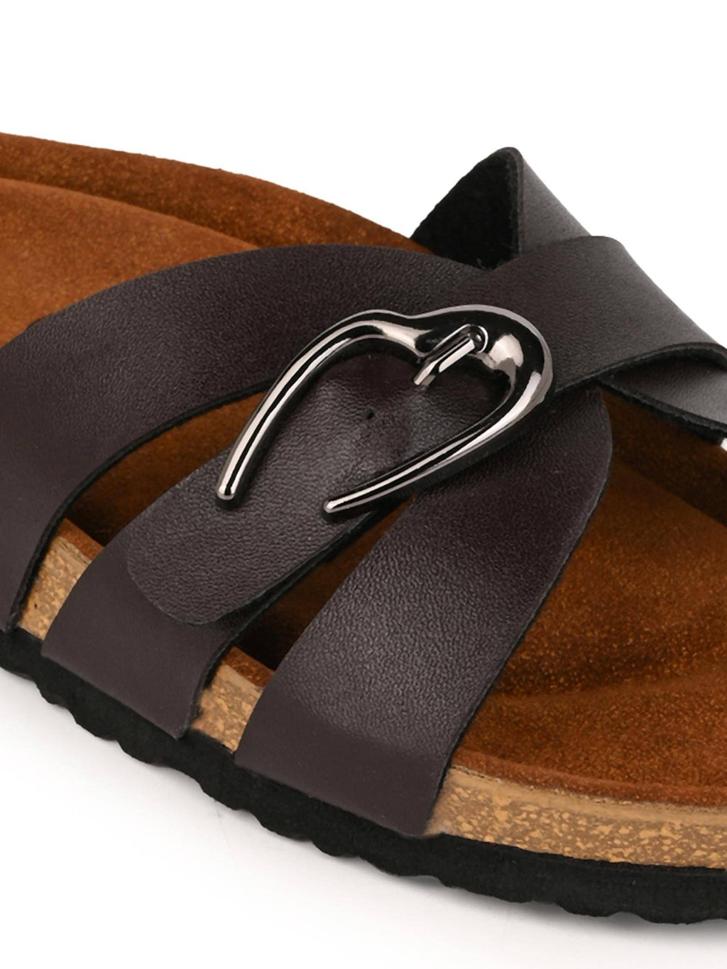Womens Tan Sandals | SD89 - view 21