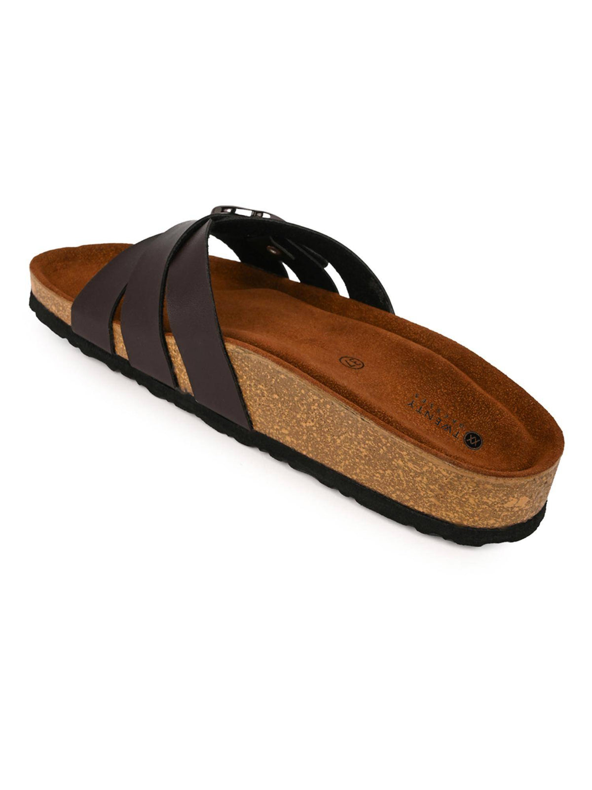 Womens Tan Sandals | SD89 - view 22