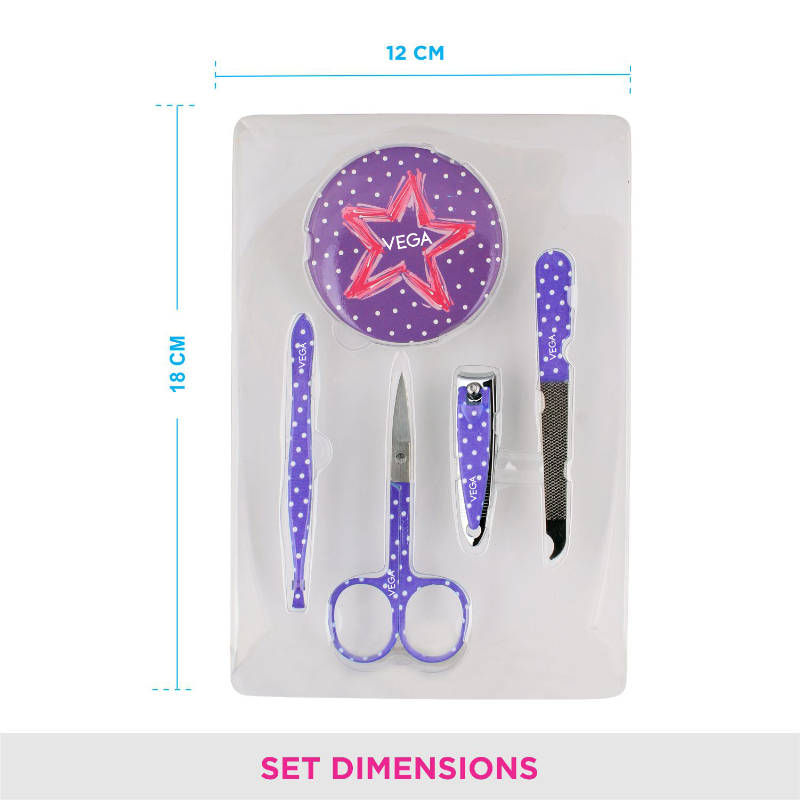 BS-01 D'Zyner Beauty Set | T32 - view 2