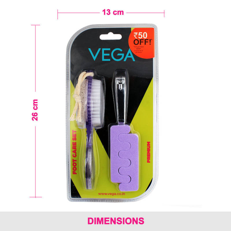 Foot Care Set - PM-03 (Rs.50 Off) | T32 - view 2
