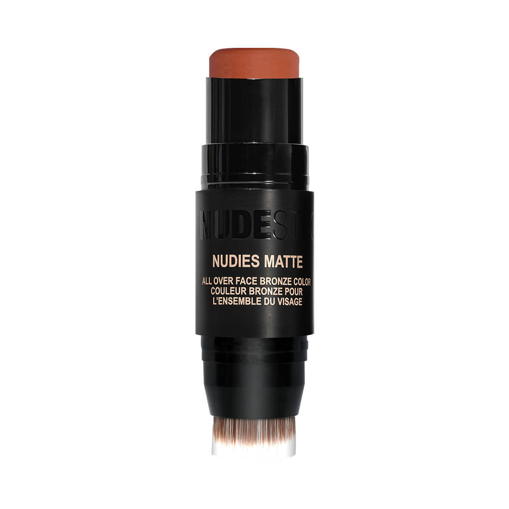 Nudies Bronze All Over Face Color | L12 - view 14