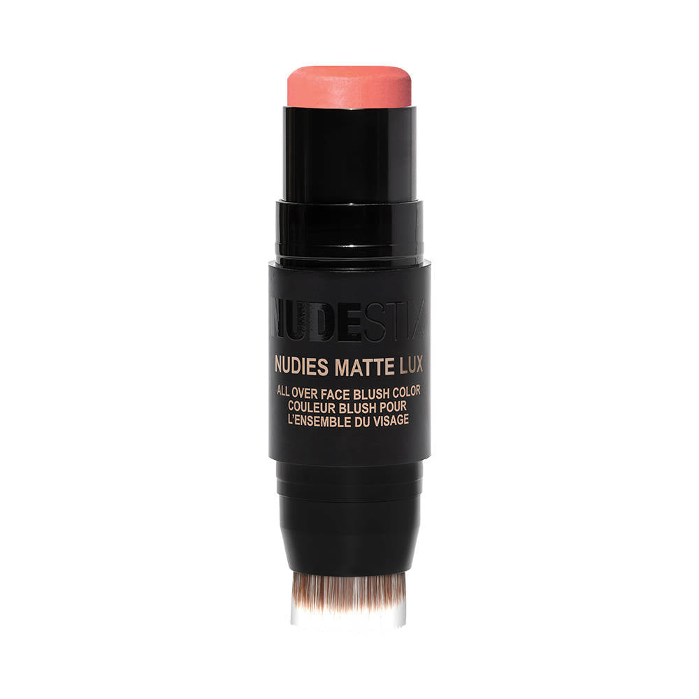 Nudies Matte Lux All Over Face Blush Color | L12 - view 26
